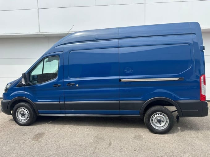 2025 Ford Transit