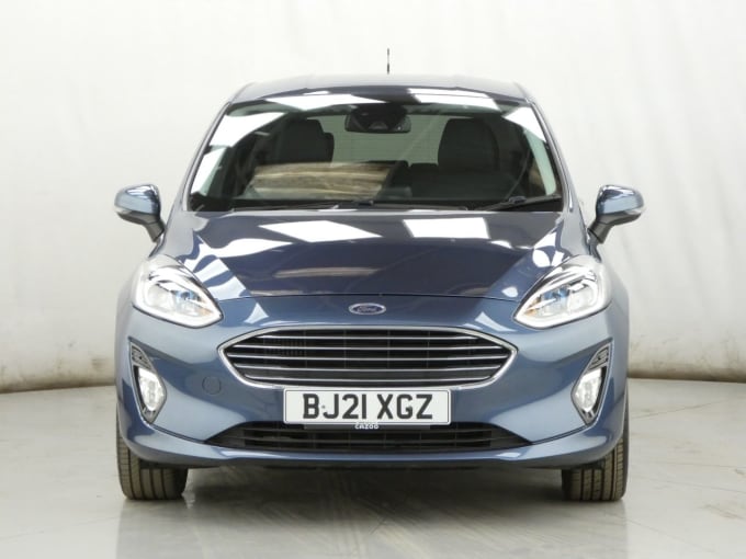 2024 Ford Fiesta