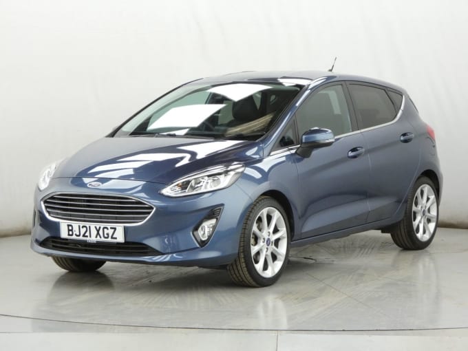 2024 Ford Fiesta