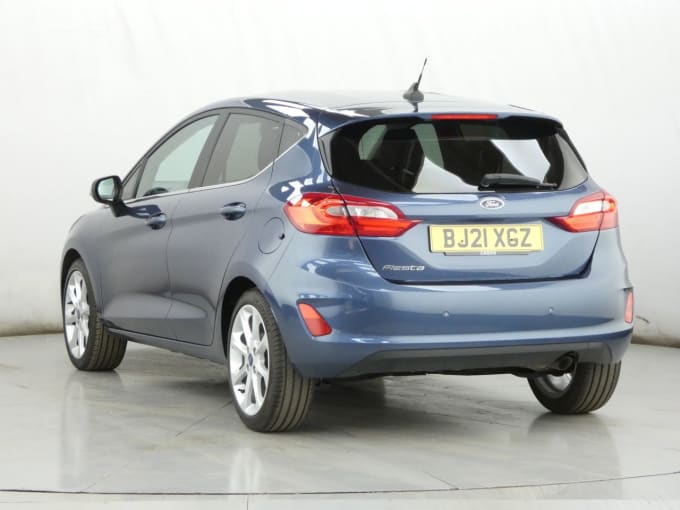 2025 Ford Fiesta