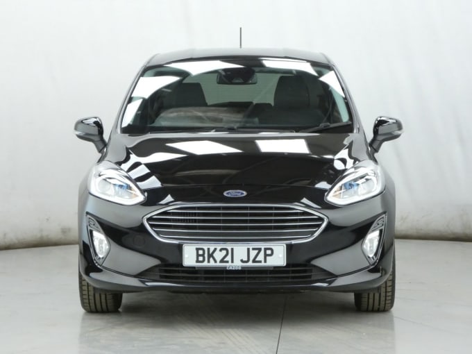 2024 Ford Fiesta