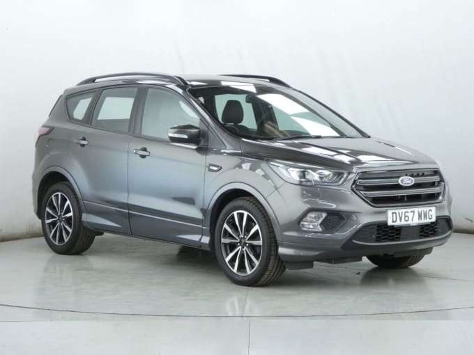 2017 Ford Kuga