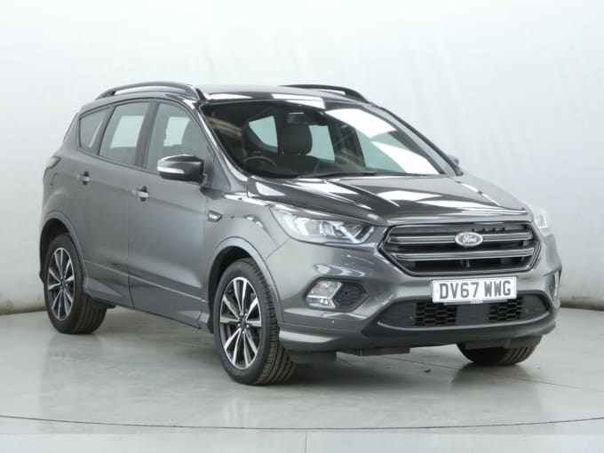 2017 Ford Kuga