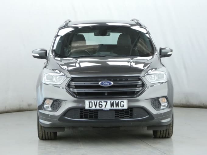 2017 Ford Kuga