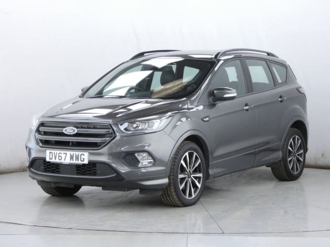 2017 Ford Kuga