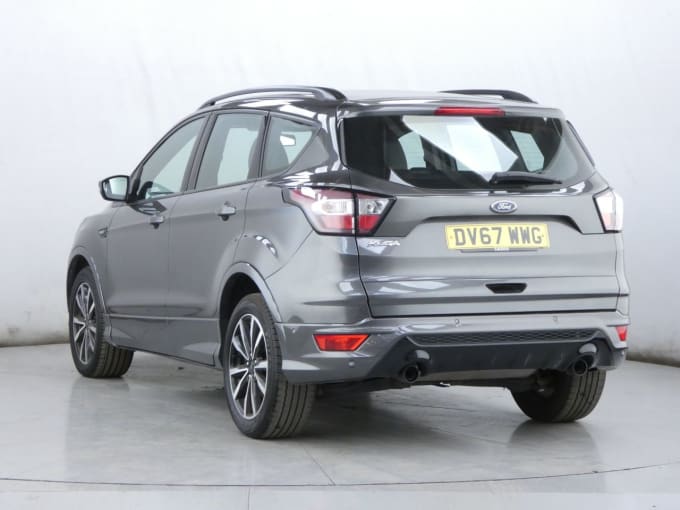 2017 Ford Kuga