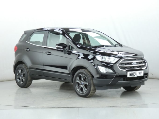 2024 Ford Ecosport