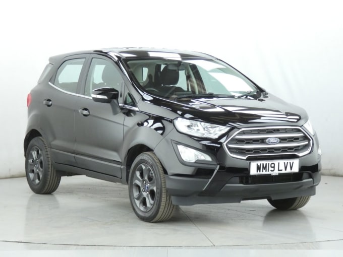 2024 Ford Ecosport