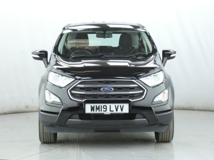 2024 Ford Ecosport