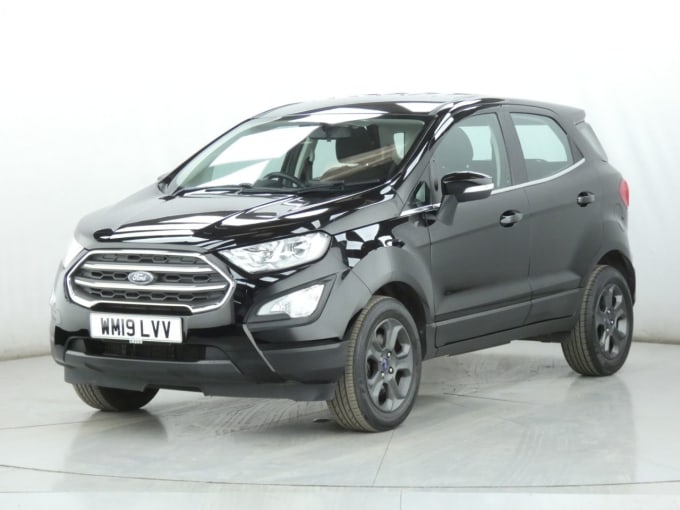 2024 Ford Ecosport