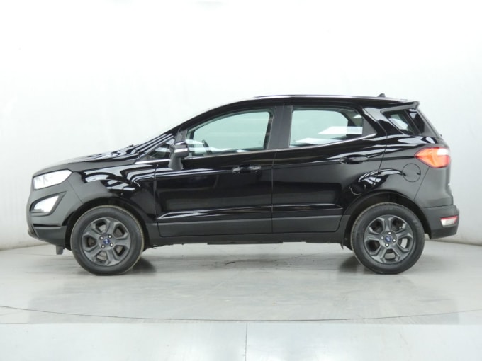 2024 Ford Ecosport