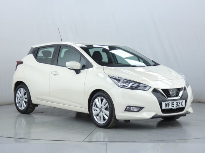 2019 Nissan Micra