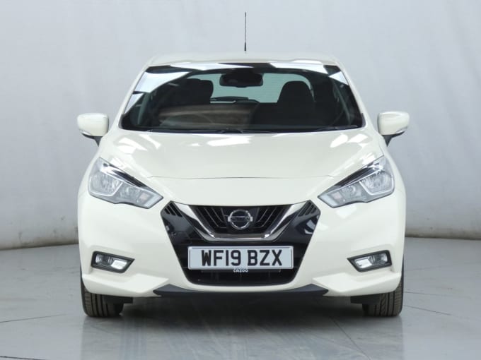 2019 Nissan Micra