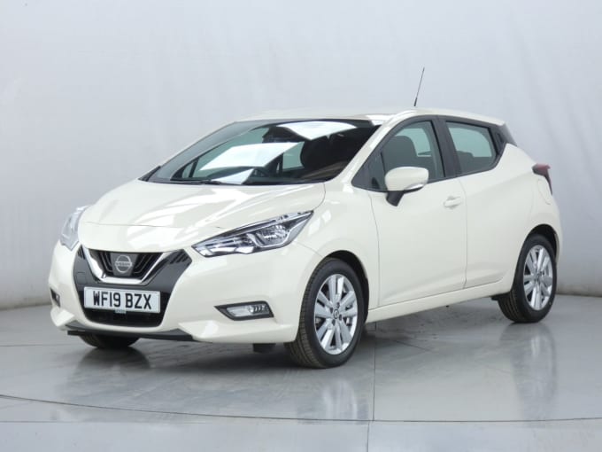 2019 Nissan Micra