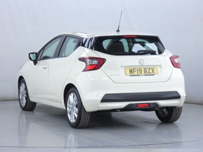 2019 Nissan Micra