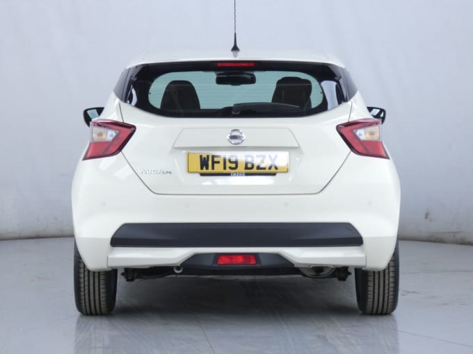 2019 Nissan Micra