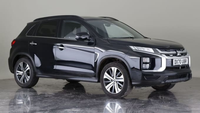 2024 Mitsubishi Asx