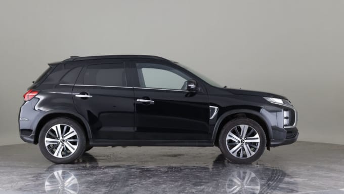 2024 Mitsubishi Asx