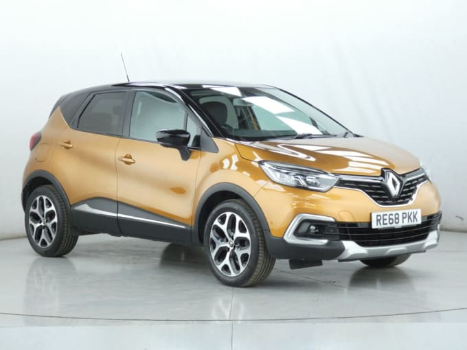 2024 Renault Captur