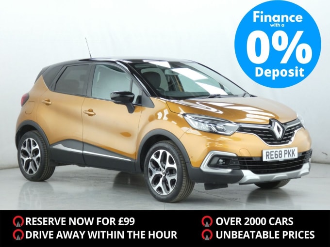 2024 Renault Captur