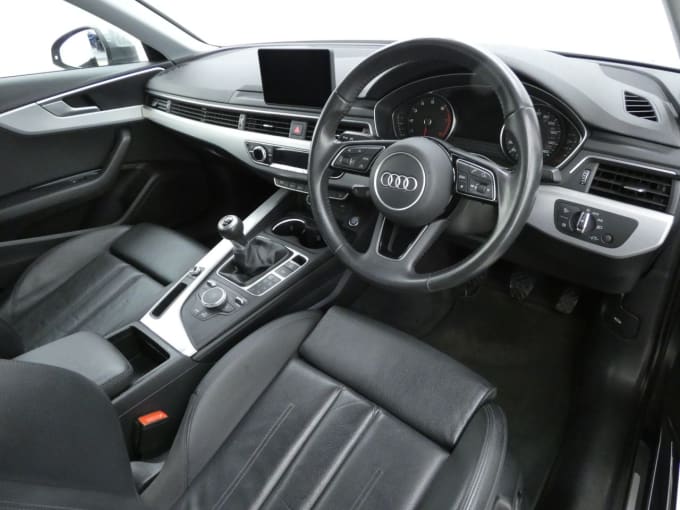 2024 Audi A4