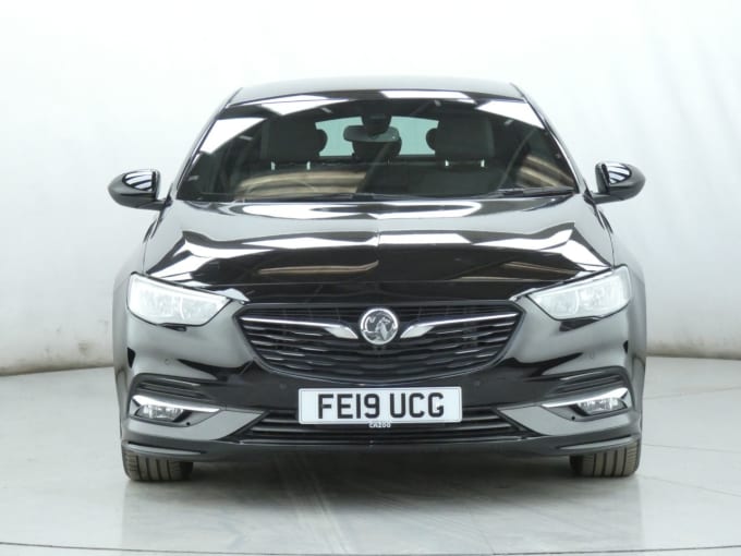 2024 Vauxhall Insignia Grand Sport