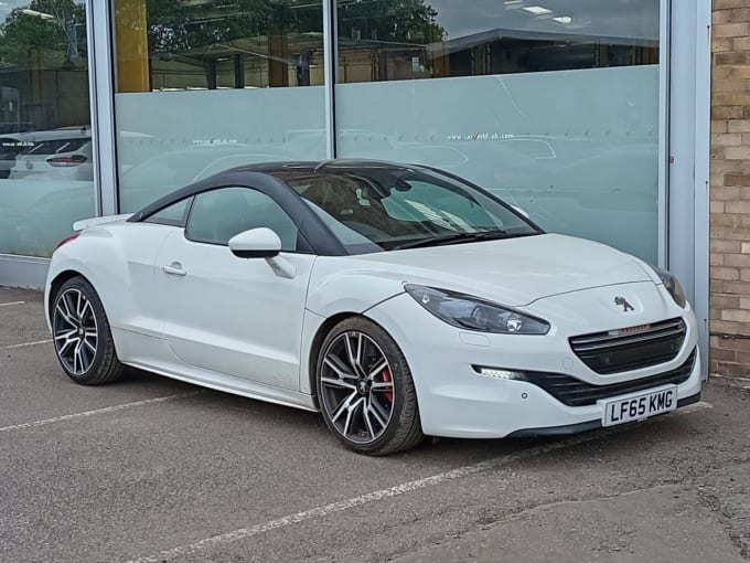 2025 Peugeot Rcz