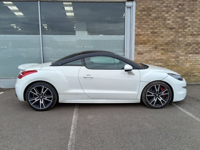 2025 Peugeot Rcz