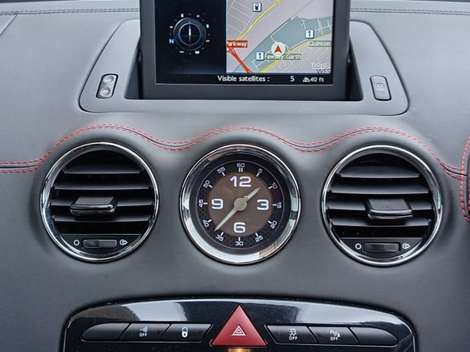 2025 Peugeot Rcz