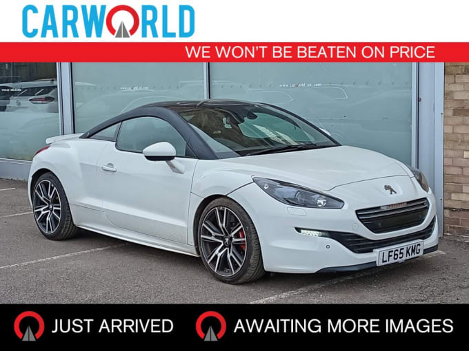 2025 Peugeot Rcz