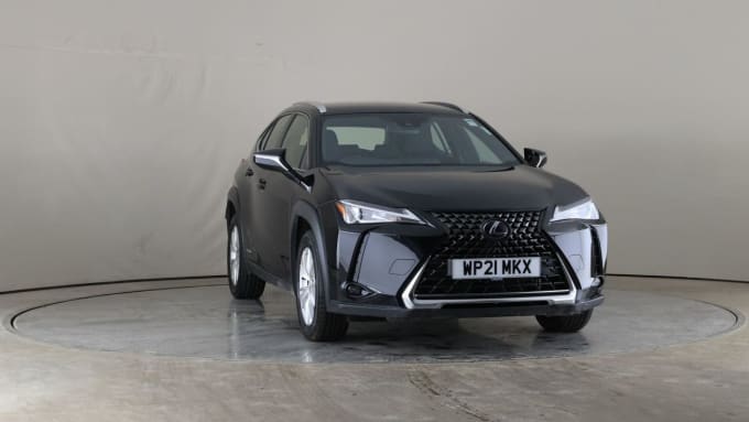 2024 Lexus Ux