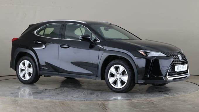 2024 Lexus Ux