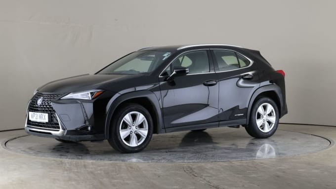 2024 Lexus Ux