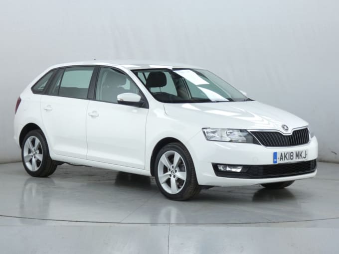 2024 Skoda Rapid