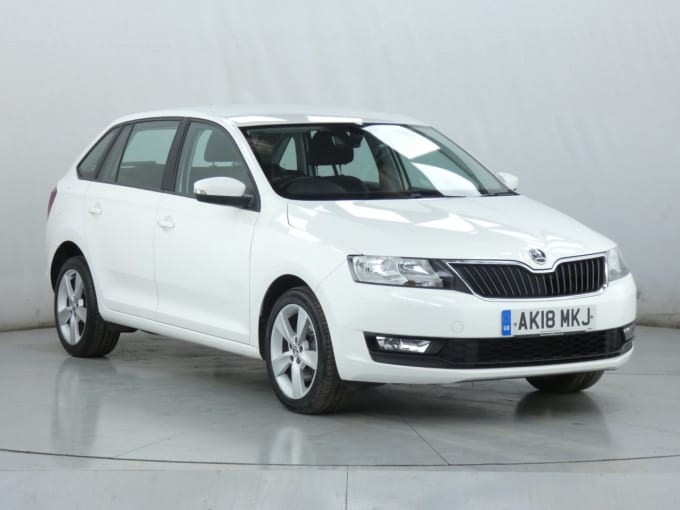 2024 Skoda Rapid