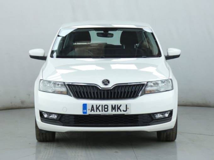 2024 Skoda Rapid