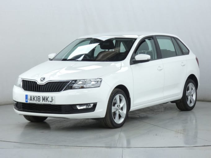 2024 Skoda Rapid