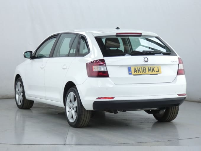 2024 Skoda Rapid