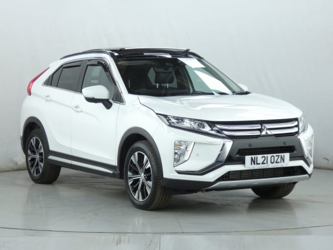 2024 Mitsubishi Eclipse Cross