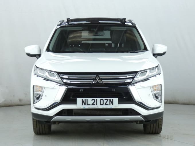 2024 Mitsubishi Eclipse Cross