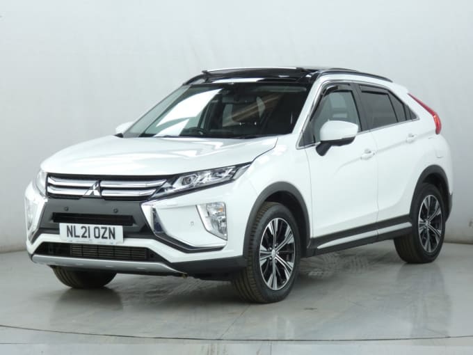 2024 Mitsubishi Eclipse Cross