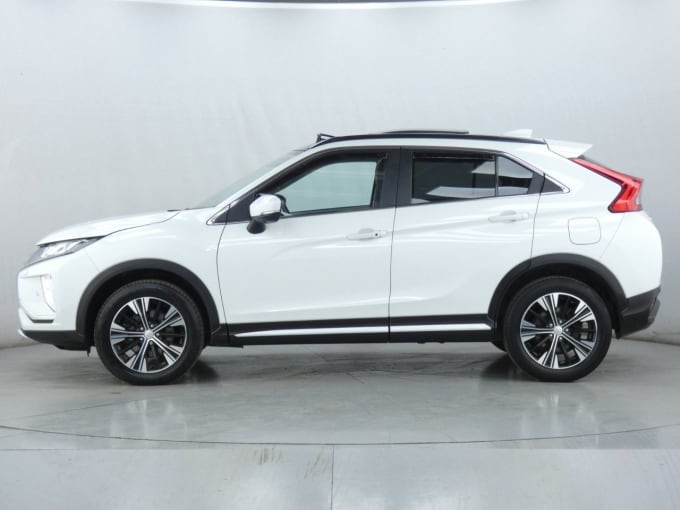 2024 Mitsubishi Eclipse Cross