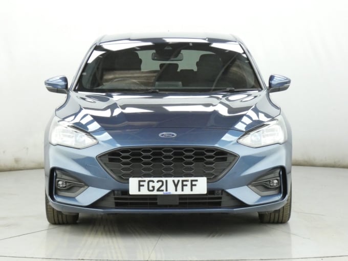 2024 Ford Focus