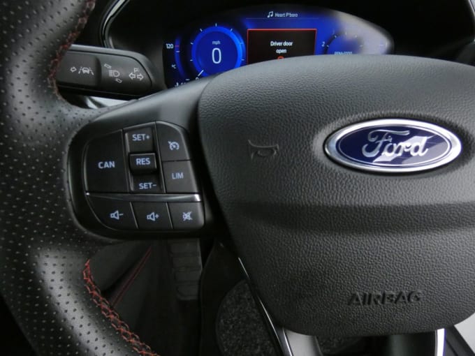 2025 Ford Focus