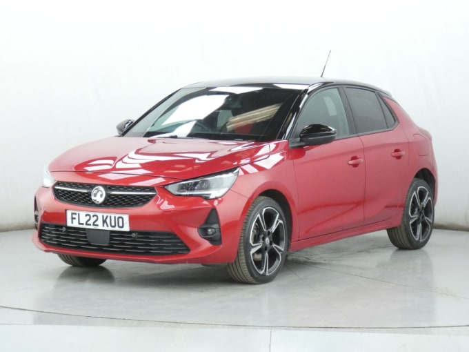 2024 Vauxhall Corsa