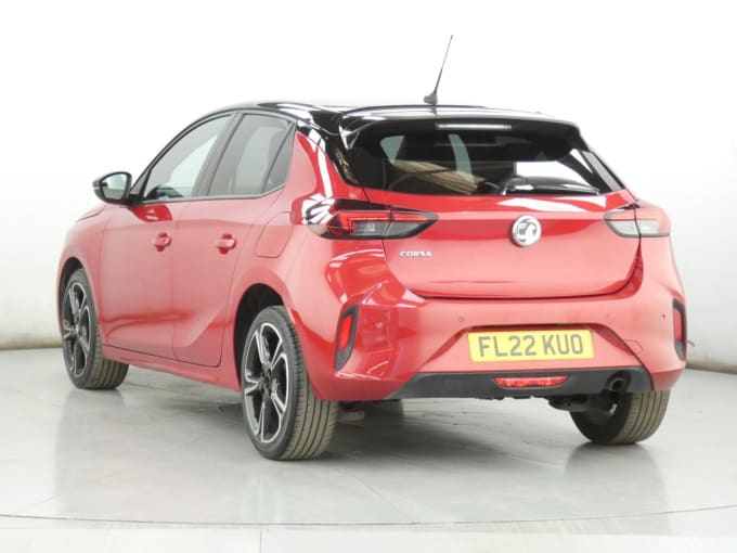 2024 Vauxhall Corsa