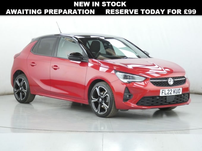 2024 Vauxhall Corsa