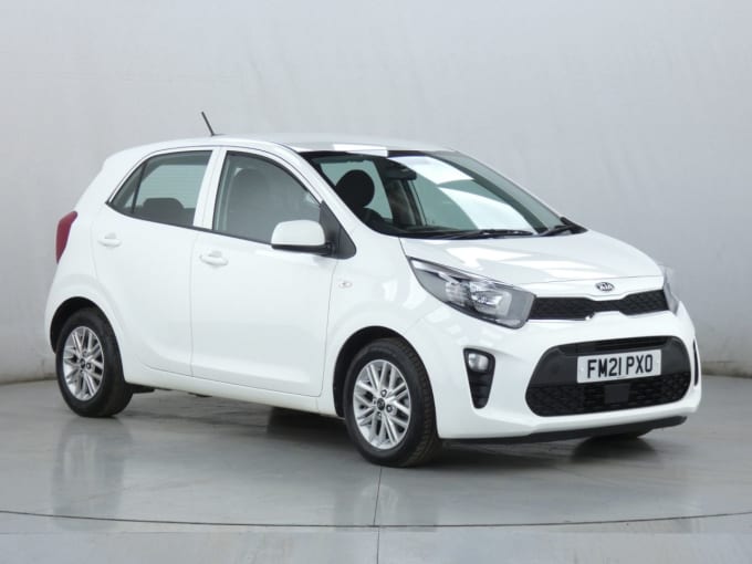 2024 Kia Picanto