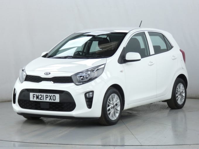 2024 Kia Picanto