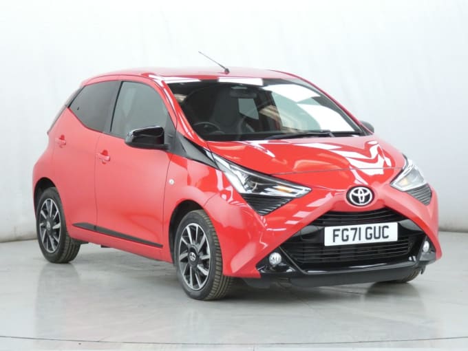 2024 Toyota Aygo